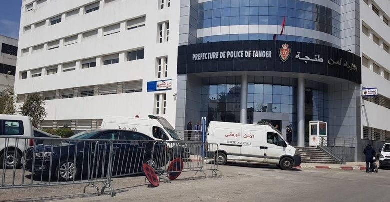 موقوف بتهمة إصدارة شيك بدون رصد يفارق الحياة في ضيافة أمن طنجة