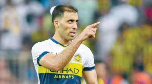 حمد الله يواجه متاعب بسبب فيديو مثير للجدل (فيديو)