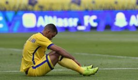 لهذا بصق حمد الله على لاعب الحزم.. وهذا ما ينتظره