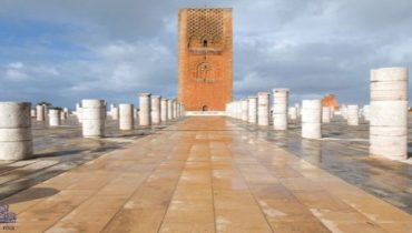 شخص يعتدي على مؤذن في الرباط بقضيب حديدي  