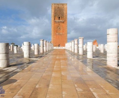 شخص يعتدي على مؤذن في الرباط بقضيب حديدي  