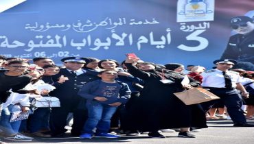 أقوى لحظات الدورة الثالثة للأبواب المفتوحة للأمن الوطني بطنجة( فيديو)