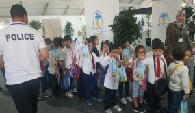 رقم قياسي للدورة الثالثة لأيام الأبواب المفتوحة للأمن الوطني بطنجة. التظاهرة استقطبت حوالي 515 ألف زائر
