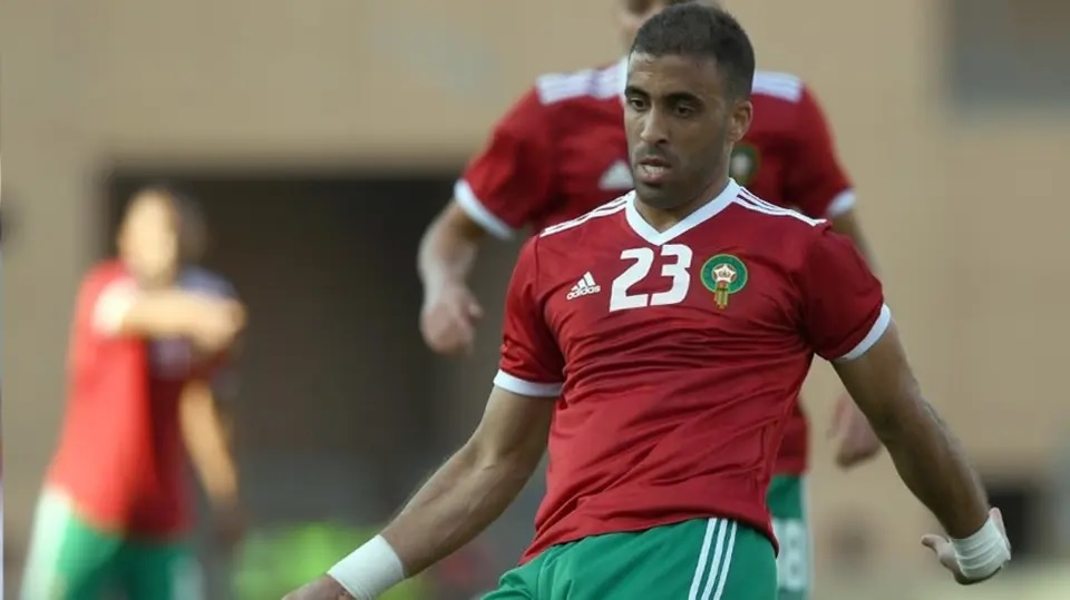 حمدالله ينفي تلقيه أي دعوة من مدرب الأسود