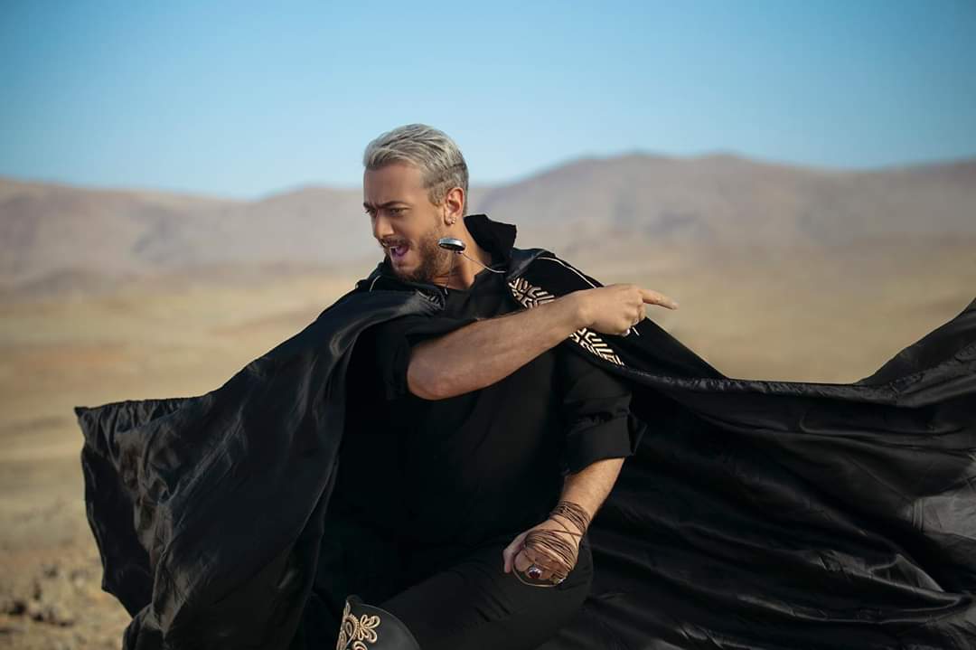 سعد لمجرد يفجّر مفاجئة للجمهور (صورة)