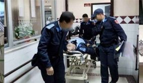 4 «شرملو» شرطي بالسلاح الأبيض بالعيون
