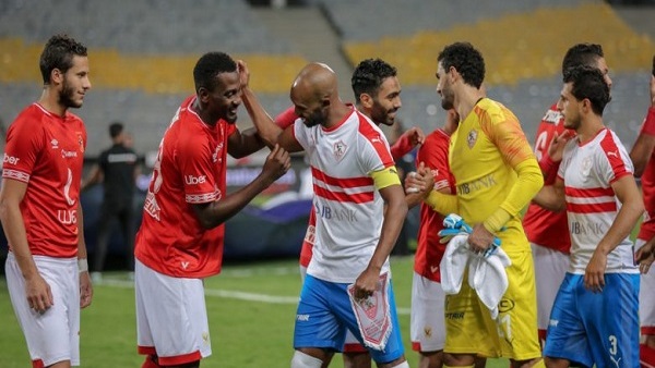 الأهلي يقترب من خطف مهاجم الرجاء