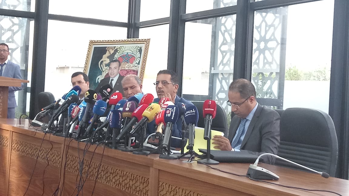 الخلية «الداعشية» المفككة ب 3 مدن خططت لاستهداف مواقع حساسة بالشريط الساحلي للبيضاء