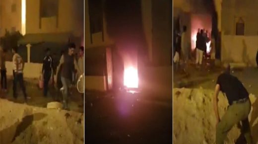 إطلاق 19 رصاصة لإنهاء الحرب الدموية بين عصابات الاتجار بالمخدرات في العيون