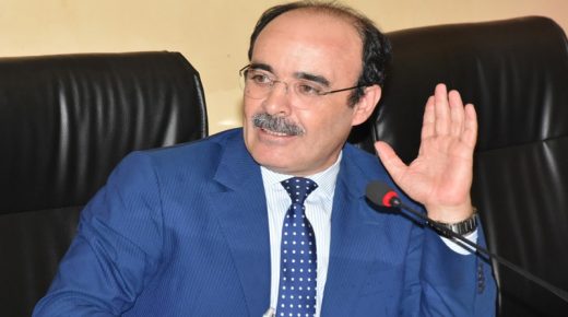 الوالي مهيدية يعلن عن فتح باب الترشيحات لخلافة العماري في رئاسة جهة الشمال
