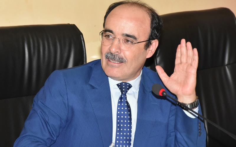 الوالي مهيدية يعلن عن فتح باب الترشيحات لخلافة العماري في رئاسة جهة الشمال