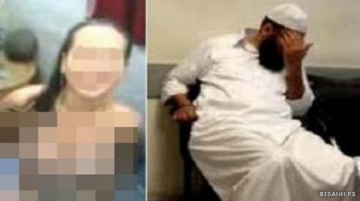 فيديوهات جنسية وصور في هاتف إمام مسجد ضبط في حضن متزوجة ببني ملال