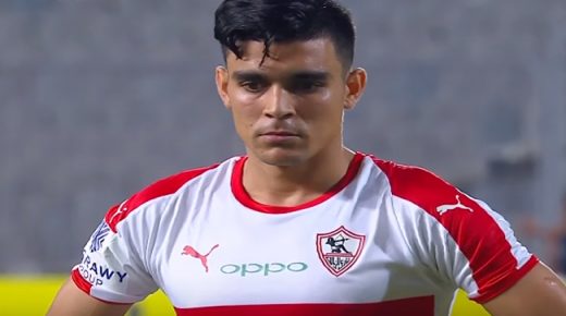 الزمالك يضرب “كهربا” مصر بالأسد المغربي بنشرقي (صورة)