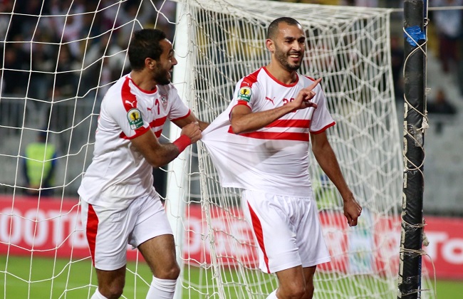 مرتضى منصور متمسك بالمغربي بوطيب في هجوم الزمالك