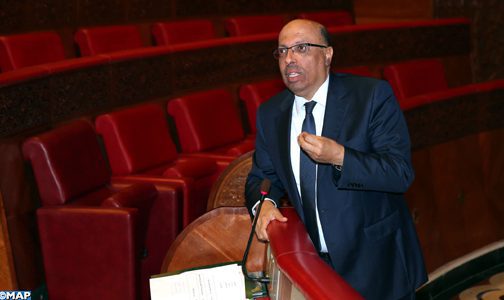 بوطيب: صندوق التجهيز الجماعي قدم 54 مليار درهم كقروض للجماعات