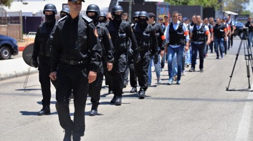 2200 شرطي لتأمين مهرجان التسامح بأكادير
