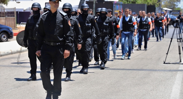 2200 شرطي لتأمين مهرجان التسامح بأكادير