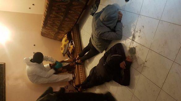 خاص. تفاصيل مثيرة عن عملية إسقاط خلايا «داعشية» في 3 مدن. أطلقت خلالها 8 أعيرة نارية وأسفرت ضبط 70 مححوز ضمنها بنادق ومواد تستخدم في صناعة المتفجرات