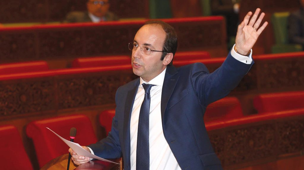 الدكالي يستقيل من حزب «الكتاب»