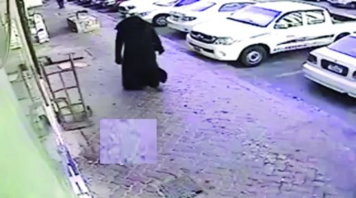 الإشاعات تطوف بـ “السفاح المنقب” المستهدف للنساء عبر المدن. نقل إلى مراكش والبيضاء بتسجيلين صوتيين جديدين  