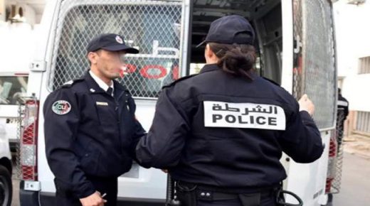 ولاية أمن العيون توقف مشتبهاً فيه على خلفية اعتداء موثق بمقطع فيديو