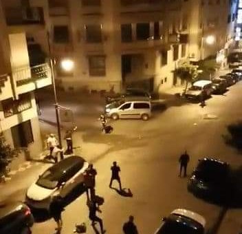 معركة دامية بالسكاكين و«الكريموجين» تخلق حالة استنفار بطنجة