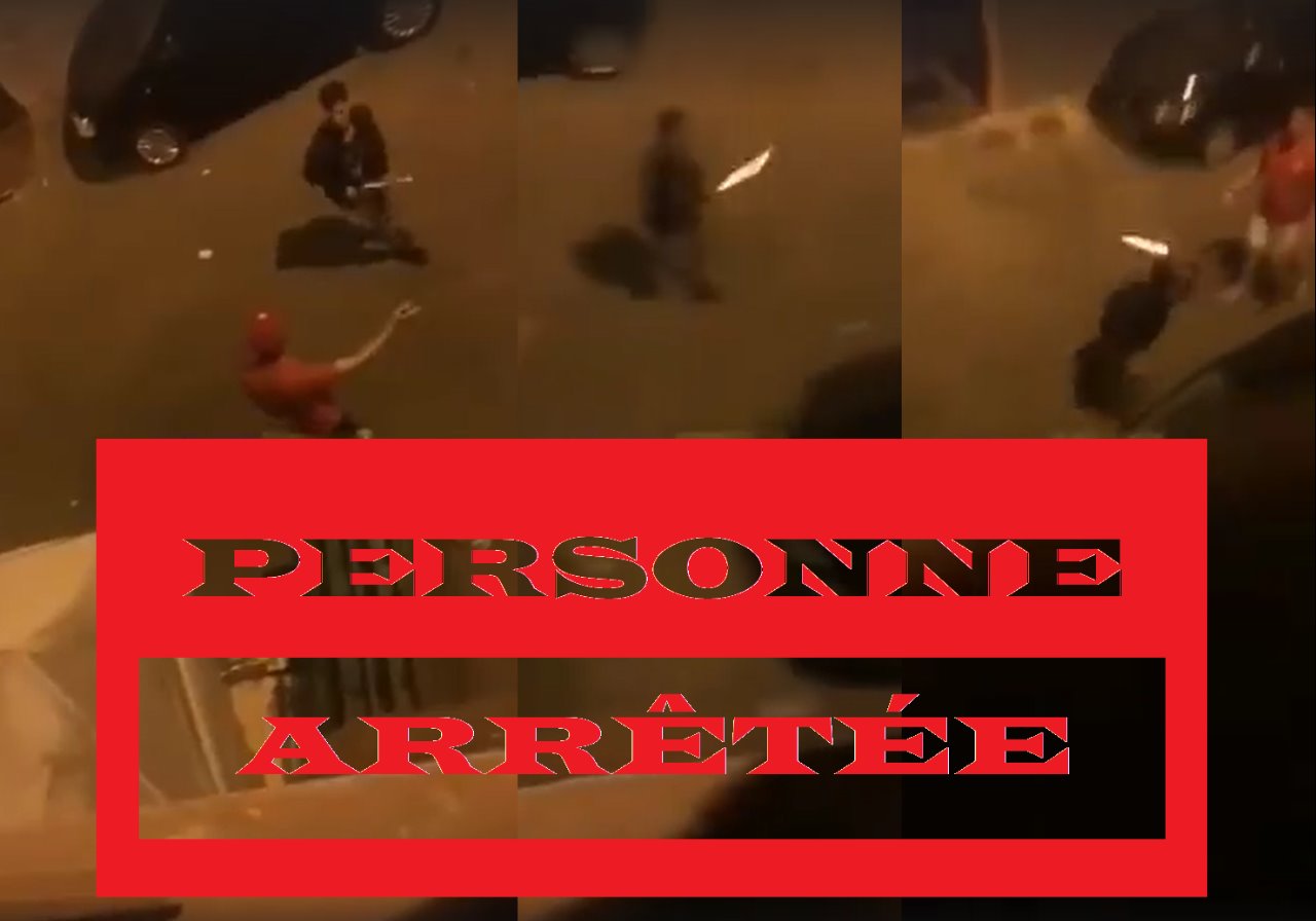فيديو يوثق لتخريب سيارة يطيح بعشريني بالبيضاء 