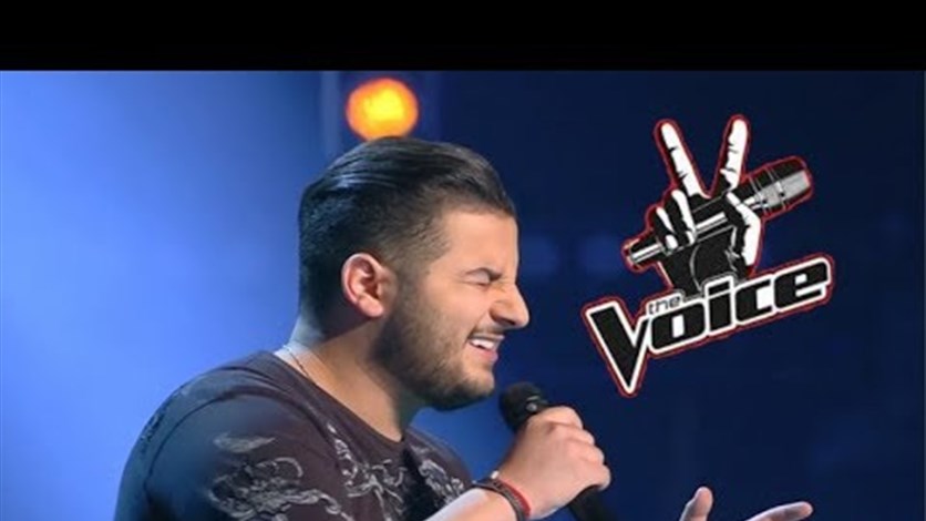 مغربي يبهر مدربي «The Voice» (فيديو)