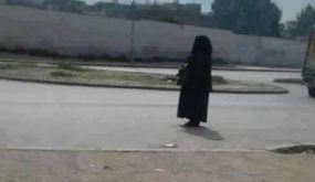 صورة المنقبة تزرع الفزع في تينغير.. وهذه حقيقة قيام 3 يتنكرون بزي نسائي باستدراج تلاميذ قاصرين من مؤسسة تعليمية