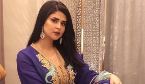رغم زواجها سلمى رشيد تتابع دراستها العليا بهذا التخصص