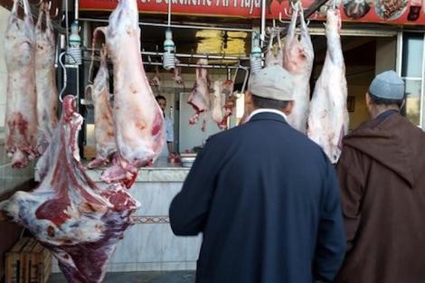 الذبيحة السىرية تغزو أسواق مراكش وصحة المستهلكين في خطر