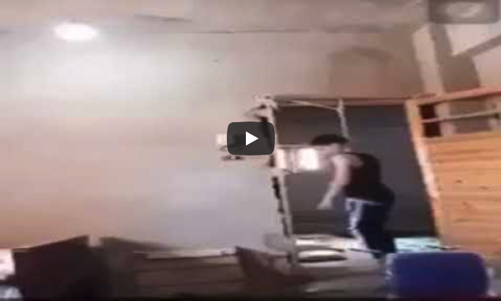 مصري ينهي حياته و يشنق نفسه في بث مباشر على (فيسبوك)