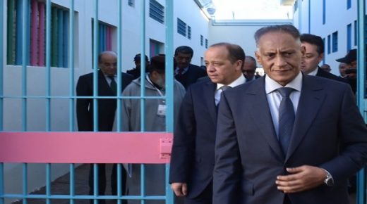 إعفاء مدير سجن رأس الماء بفاس وتوقيف ثلاثة موظفين بعد تسريب تسجيل صوتي من داخل المؤسسة السجنية