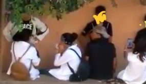 فيديو ظهر فيه تلاميذ يتعاطون «السيلسيون» بجوار الأكاديمية الجهوية للتربية والتكوين يستنفر أمن بني ملال
