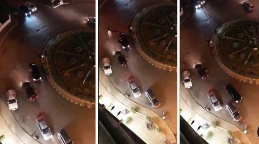 الأمن يلاحق مروجي فيديو ادعي توثيقه لمواجهة استخدم فيها سلاح رشاش بطنجة