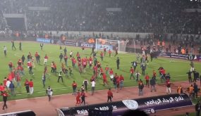 حصيلة شغب “الديربي العربي”. ضبط وإيقاف أزيد من 800 بأغلبهم قاصرين
