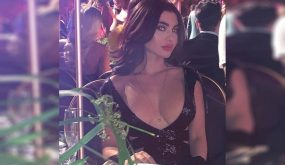 نشر صور فاضحة لفنانة.. ومفجرة الفضحة تؤكد: مصابة بالإيدز (صور)