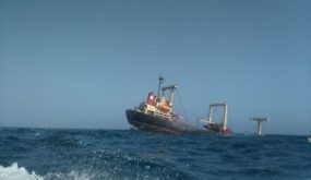 غرق سفينة صيد قبالة طانطان .. عمليات البحث متواصلة والتعبئة لا تزال في الحد الأقصى
