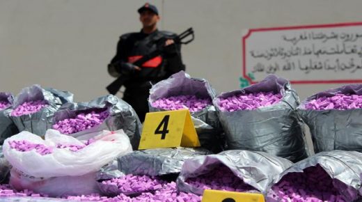 ضبط أزيد من 5 آلاف قرص طبي مخدر في الرباط.. والأمن يوقف شخصين ويوسع دائرة البحث في القضية
