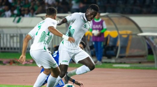 رسميا. الاتحاد العربي يرفض اعتراض الوداد على الرجاوي مالانغو