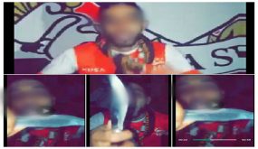 فيديو خطير يحرض على العنف ضد جمهور فريق بالبطولة يطيح بمشجع لحسنية أكادير
