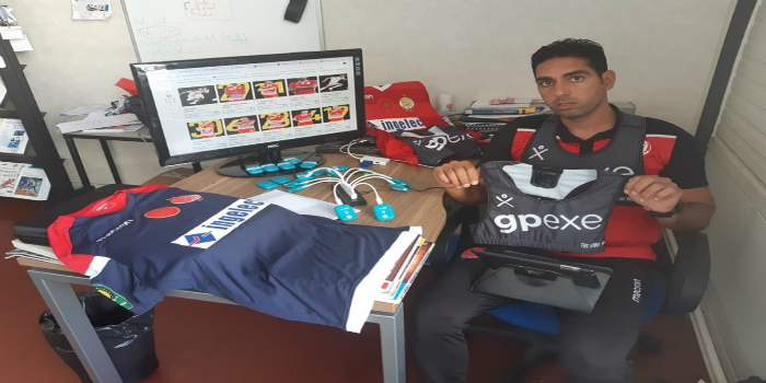 إقالة المعد البدني مناف وإلحاق 3 لاعبين بأمل الوداد