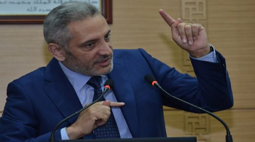 مولاي حفيظ يلتقي بأكادير والي الجهة وفاعلين محليين لتسريع تنزيل المخطط التنمية الصناعية لسوس ماسة