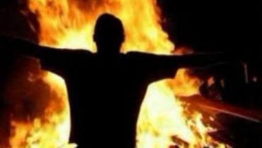 التحقيق في ظروف إقدام شخص على إضرام النار في جسده أمام دائرة للشرطة ببرشيد