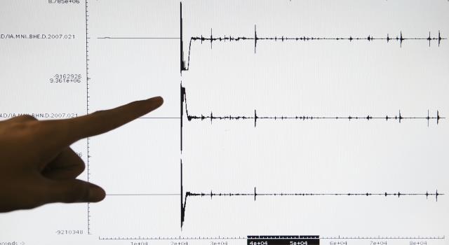 تسجيل هزة أرضية بقوة 4.5 درجات بإقليم الدريوش