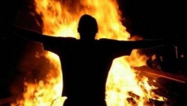 خلاف مع صاحب محل تجاري يدفع بشاب لإضرام النار في جسده بالبيضاء
