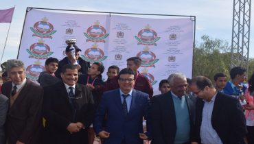 مدينة ابن جرير تحتضن البطولة الجهوية للعدو الريفي