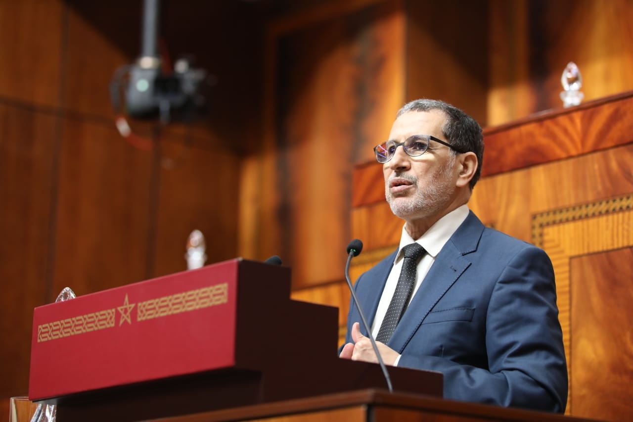 العثماني يؤكد تحقيق المغرب لتحول صناعي ناجح. إنتاج 700 ألف سيارة سنويا وجذب قطاع الطيران لـ 142 استثمارا