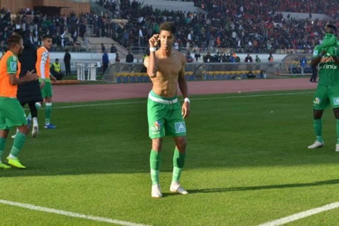 أحداد يعود إلى قلعة الرجاء