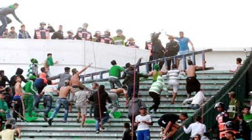 هجوم رجاويين على وداديين ينشر الرعب بالبيضاء قبل الديربي